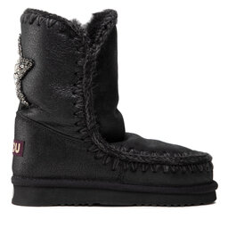 

Взуття Mou Eskimo 24 FW101046B CBKG, Чорний