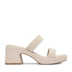 DeeZee Pantoletten DeeZee CEO-YLD-H9004 Beige