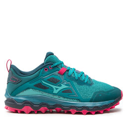 

Взуття Mizuno Wave Mujin 8 J1GK217032 Зелений