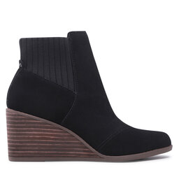 

Ботильйони Toms Sadie 10016851 Black Suede, Чорний
