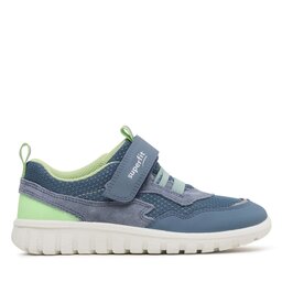 

Снікерcи Superfit 1-006204-8000 D Blue/Lightgreen, Голубий