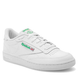 Reebok Снікерcи Reebok EO-CLUB C 85 100033933 Білий