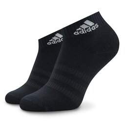 

Низькі шкарпетки unisex adidas Thin and Light Sportswear Ankle Socks 6 Pairs IC1307 medium grey heather/white/black, Сірий