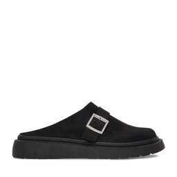 DeeZee Pantoletten DeeZee CEO-HY7010-7 Schwarz