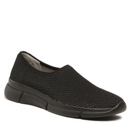 Go Soft Zapatos hasta el tobillo Go Soft WS6076-01 Negro