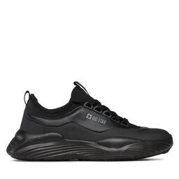 

Снікерcи Big Star Shoes LL274419 Black, Чорний
