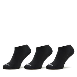 adidas Calcetines tobilleros unisex adidas Thin Linear Low-Cut Socks 3 Pairs IC1299 Negro