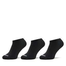 adidas Șosete Scurte Unisex adidas Thin Linear Low-Cut Socks 3 Pairs IC1299 Negru
