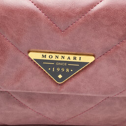 

Сумка Monnari BAG4030-M04 Dark Pink, Рожевий