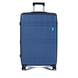 Dielle Stor hård resväska Dielle 130/70 Blue