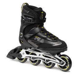 Fila Skates Pattini in linea Fila Skates Mizar 80 010621220 Black/Lime
