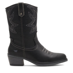Mustang Cizme și botine cowboy Mustang 1478-503 Negru
