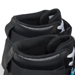 

Снікерcи Converse Pro Blaze V2 Mid A02853C Black/Dial Up Blue/White, Чорний