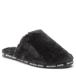 MICHAEL Michael Kors Bačkory MICHAEL Michael Kors Frieda Slipper 40F2FRFA1D Black 001