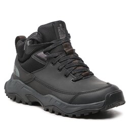 The North Face Chaussures de trekking The North Face Storm Strike III Wp NF0A5LWGKT01 Tnf Black/Asphalt Grey