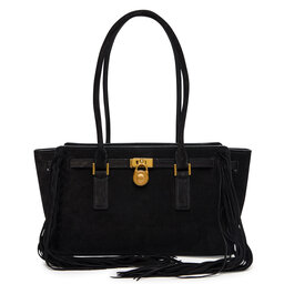 MICHAEL Michael Kors Τσάντα MICHAEL Michael Kors Hamilton Moderne 30F5ANXT0S Μαύρο