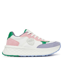 Blauer Sneakersy Blauer S5LYNN01 Biały