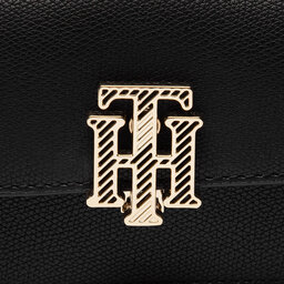 

Сумка Tommy Hilfiger Th Outline Mini Crossover AW0AW12313 BDS, Чорний