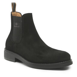 Gant Боти тип челси Gant Brookly 25653343 Black G00