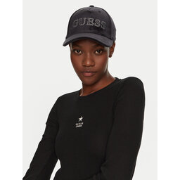 Guess Șapcă Guess V4BZ04 KBXI2 Negru