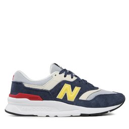 

Снікерcи New Balance, Cиній