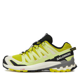 

Снікерcи Salomon Xa Pro 3D V9 L47463100 Sulphur Spring / Vanilla Ice / Sharkskin, Жовтий