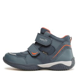 

Черевики Superfit GORE-TEX 1-009385-8030 S Blau/Rot, Cиній