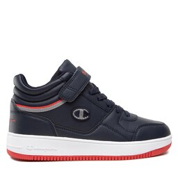 

Снікерcи Champion Rebound VIntage Mid B S32405-CHA-BS518 Nny/Grey/Red, Cиній