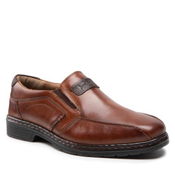 Josef Seibel Κλειστά παπούτσια Josef Seibel Alastair 03 42803 860 371 Cognac/Kombi
