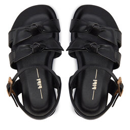 

Босоніжки Bibi 1102305 Black, Чорний