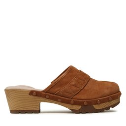 

Шльопанці Tamaris 8-87300-20 Brown 305, Коричневий