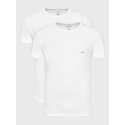 Armani Exchange Armani Exchange Комплект футболок 956005 CC282 04710 Білий Slim Fit