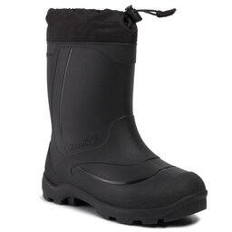 Kamik Гумени ботуши Kamik Snobuster1 AK4155G Black