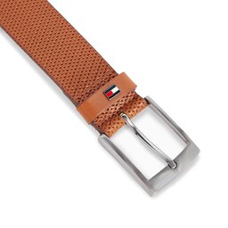 

Чоловічий ремінь Tommy Hilfiger Adan 3.5 Embossed AM0AM11229 GB8, Коричневий