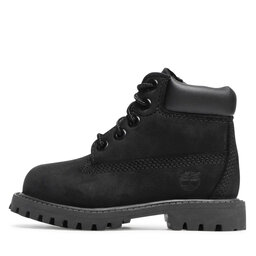 

Черевики туристичні Timberland 6 In Premium Wp Boot TB0128070011 Black Nubuck, Чорний