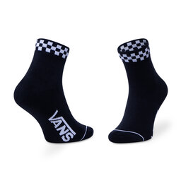 

Високі дитячі шкарпетки Vans VN0A47X8 Black, Чорний