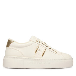 Armani Exchange Снікерcи Armani Exchange XW002224 AF21429 MZ128 Білий