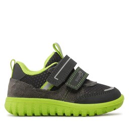 Superfit Сникърси Superfit 1-006203-2000 M Сив