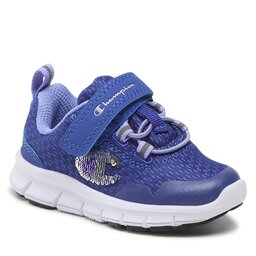 

Снікерcи Champion Flippy G Td S32533-CHA-VS046 Vrn/Lilac, Cиній