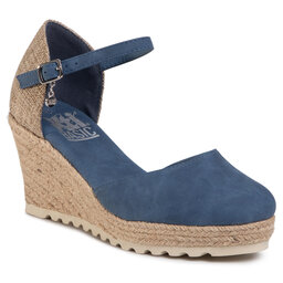 Xti Espadrilky Xti 34305 Jeans