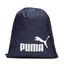 Puma Gympapåse Puma Phase Gym Sack 079944 02 Puma Navy