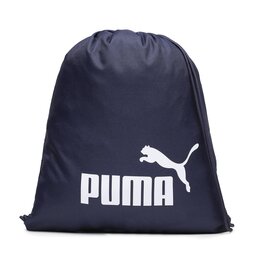 Puma Maišo tipo kuprinė Puma Phase Gym Sack 079944 02 Puma Navy