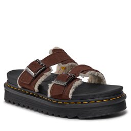 Dr. Martens Natikači Dr. Martens 27771201 Rjava