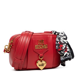 

Сумка LOVE MOSCHINO JC4051PP1ELO0500 Rosso, Червоний