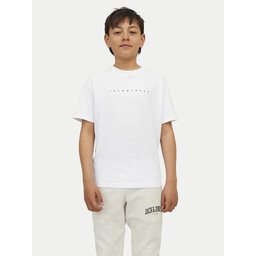 Jack&Jones Junior Jack&Jones Junior Camiseta Star 12237435 Blanco Relaxed Fit