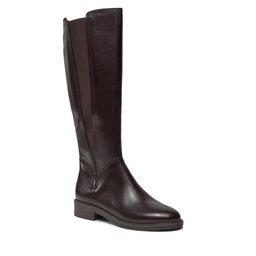 Tamaris Čižmy Tamaris 1-25521-41 Mahogany 342