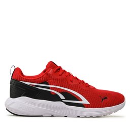

Снікерcи Puma All-Day Active 386269 06 High Risk Red/White/Black, Червоний