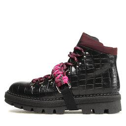 

Черевики туристичні Pinko Zenzero Scarpa AI 22-23 BLKS1 1H2134 A07K Black Z99, Чорний