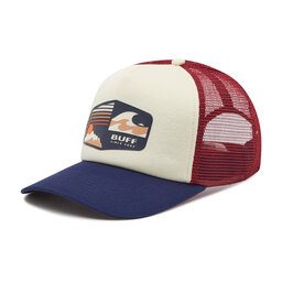 Buff Șapcă Buff Trucker Cap 125363.555.30.00 Vișiniu