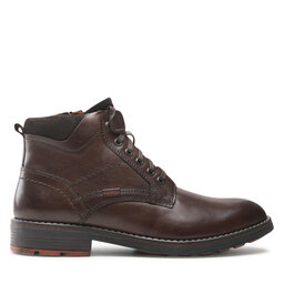 

Черевики Lasocki MB-PACINO-03 Chocolate Brown, Коричневий